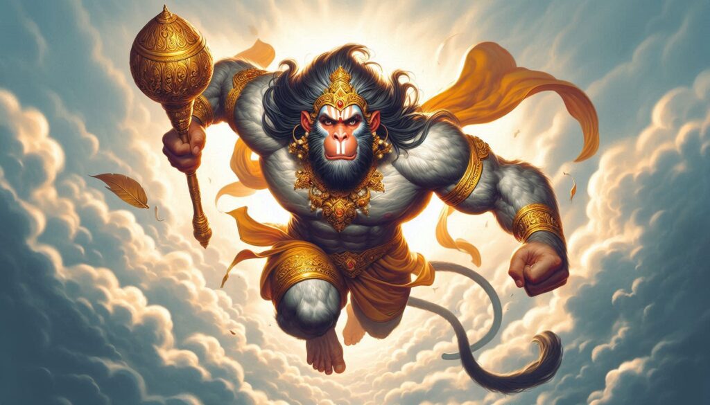 sankatmochan hanuman ashtak arth sahit