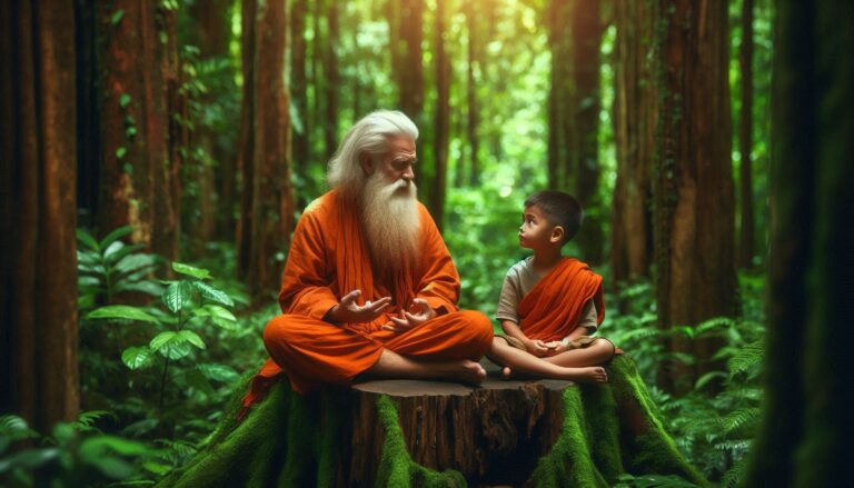 Read more about the article गुरु पूर्णिमा (Guru Purnima): अपने गुरु के प्रति श्रद्धा और सम्मान का पर्व..