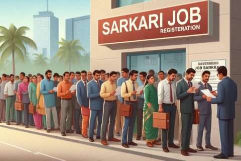 सरकारी जॉब (Sarkari Job)