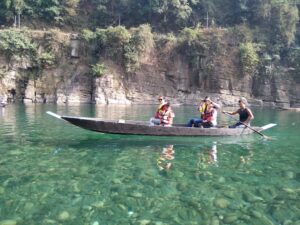 Read more about the article मेघालय (Meghalaya): बादलों में घिरा एक अद्वितीय पर्यटन स्थल..