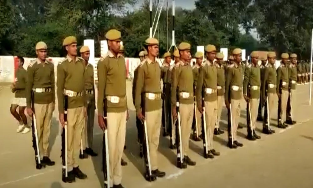 उत्तर प्रदेश पुलिस (Uttar Pradesh Police) सिपाही भर्ती परीक्षा: आरक्षी नागरिक पुलिस के 60,244 पदों पर होगी सीधी भर्ती, परीक्षा की तारीख घोषित..