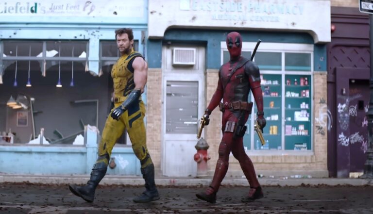 Read more about the article Movie Review: डेडपूल & वूल्वरिन (Deadpool & Wolverine)