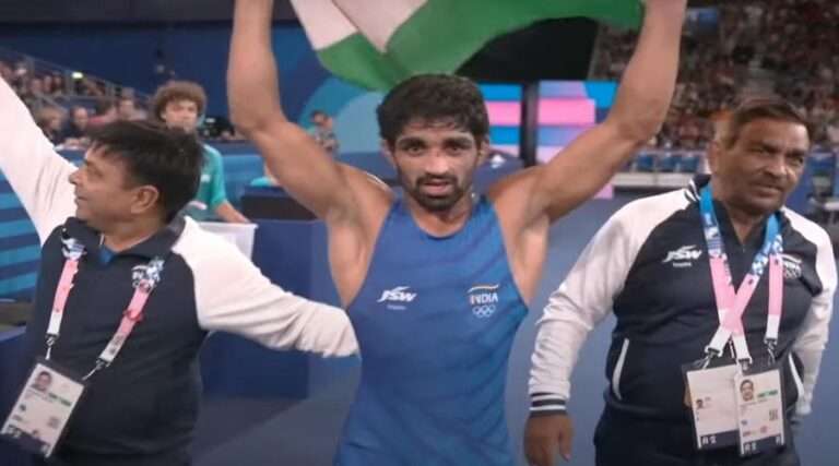 Read more about the article Paris Olympics 2024: जाटों का दबदबा कायम, बढ़ा रहे हैं देश का मान सम्मान, अब अमन सेहरावत ने जीता कांस्य..
