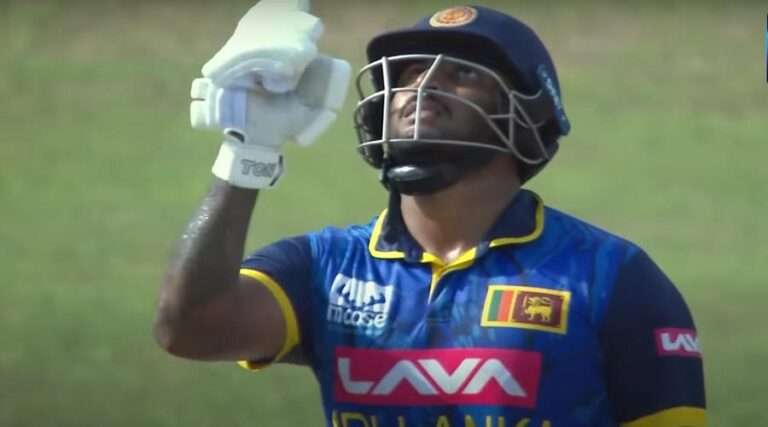 Read more about the article Ind vs Sl 3rd ODI: श्रीलंका ने धमाकेदार प्रदर्शन के दम पर 2-0 जीती सीरीज, टीम इंडिया को दी 110 रन की करारी हार, भारतीय टीम ताश के पत्तों की तरह ढही..