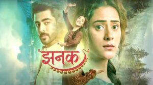 Read more about the article Written Updates: TV Serial-Jhanak, 08 September 2024