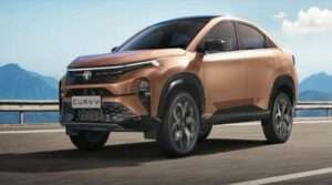 Tata Motors launches Curvv SUV with 6 airbags and level-2 ADAS