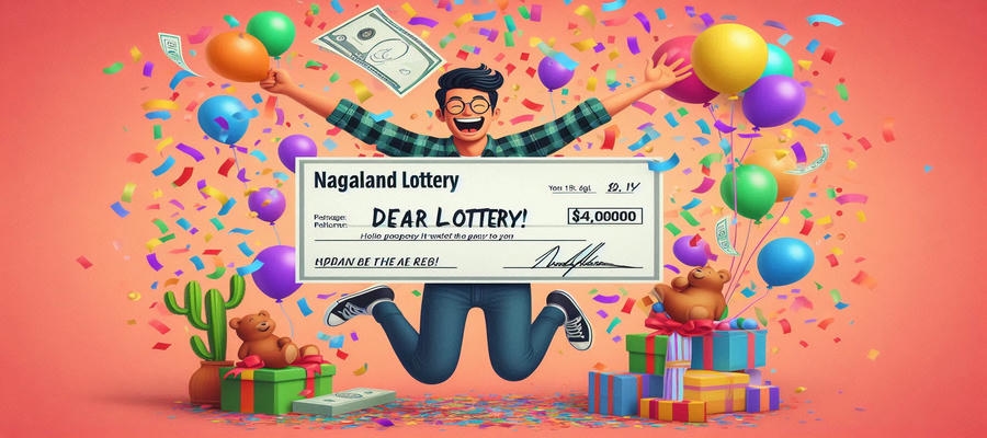 Read more about the article Nagaland Dear Lottery Result, 08 October 2024, 1 PM