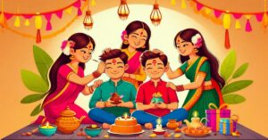 Read more about the article Bhai Dooj 2024: Shubh Muhurat, Best Wishes, Quotes, and Greetings in Hindi and English.