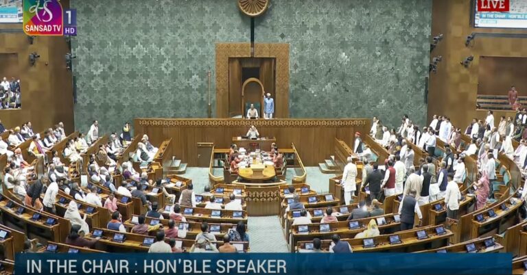 Read more about the article Parliament Winter Session 2024: हंगामेदार होगा इस बार का शीतकालीन सत्र.