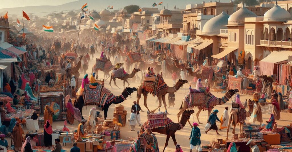 Pushkar Mela 2024: राजस्थान की रंग बिरंगी संस्कृति की एक झलक, जाने क्या है खास ?