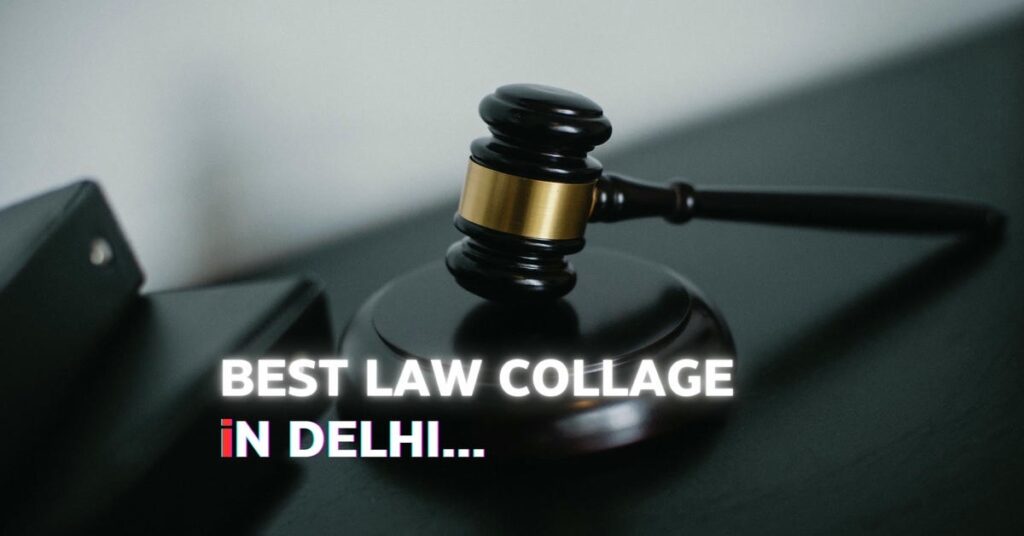 Best Law Coaching in Delhi