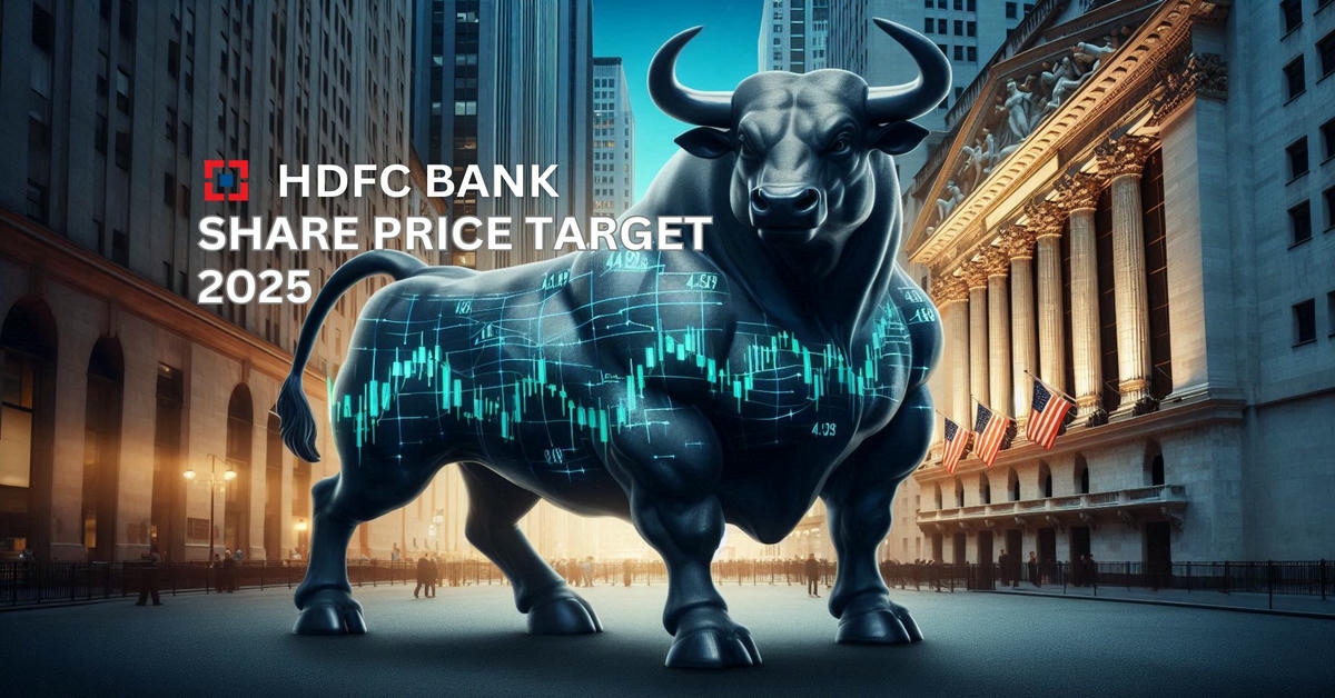 Read more about the article HDFC Bank Share Price Target 2025 in Hindi