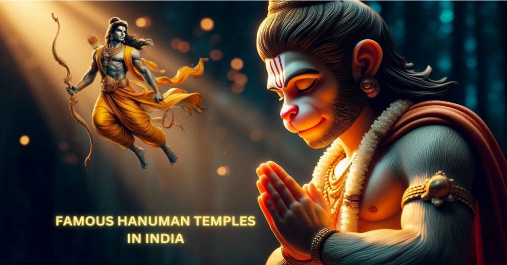 11 famous hanuman temple in india, which one must visit