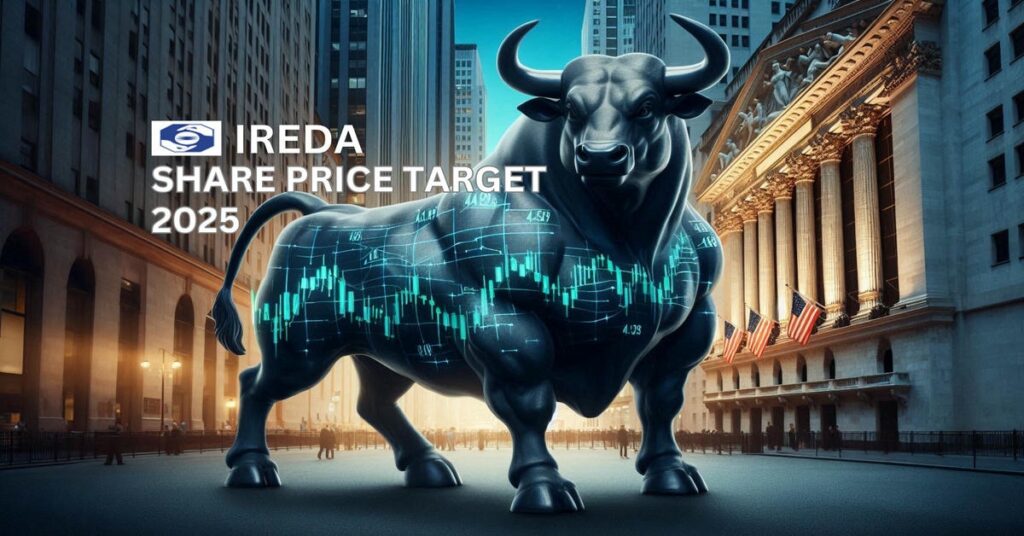 IREDA Share Price Target 2025