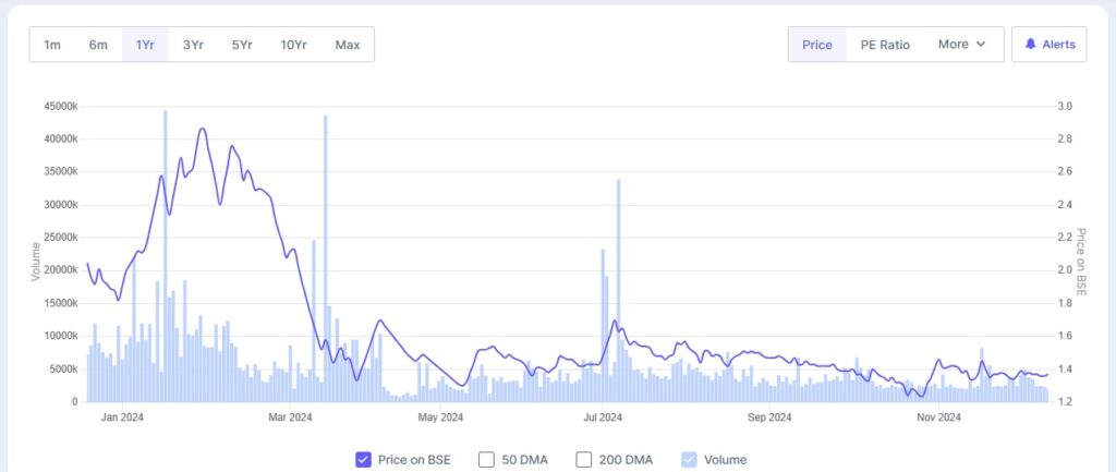 Indian Infotech Share Price Target 2025