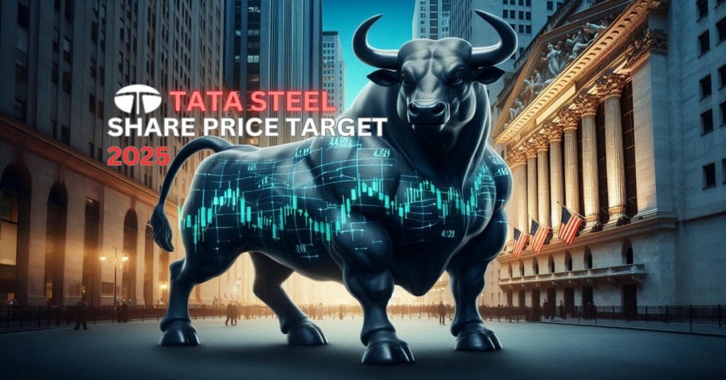 TATA Steel Share Price Target 2025