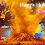 Happy Holi Wishes in 2025