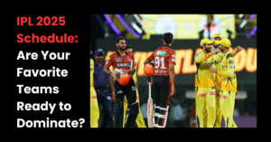Read more about the article IPL 2025 Schedule: 22 मार्च से शुरू होगा क्रिकेट का महाकुंभ, फाइनल 25 मई को