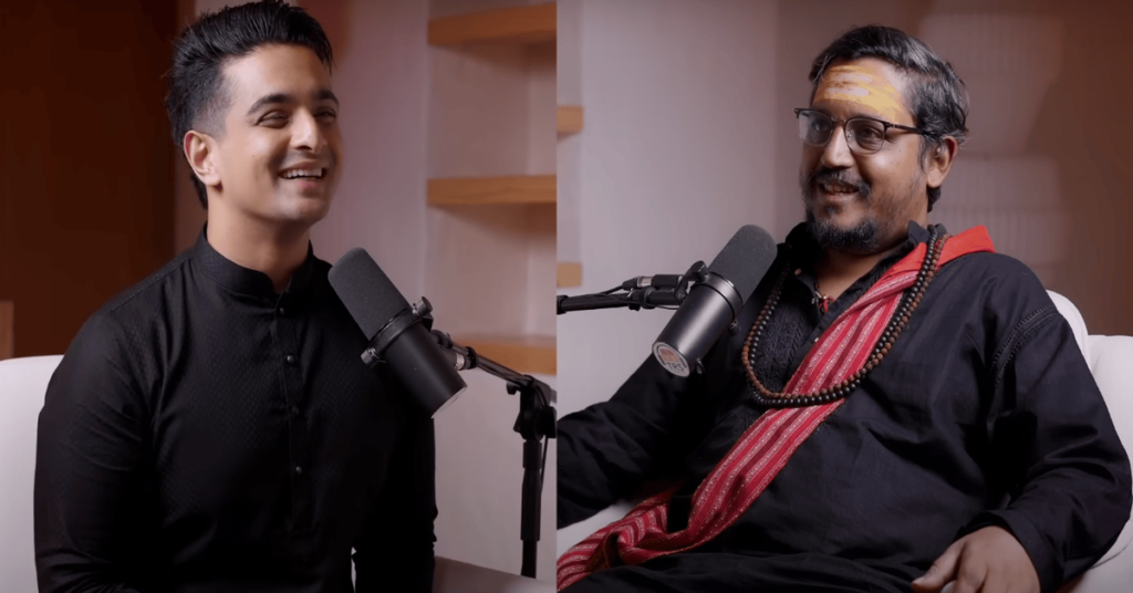 Hinduism For Beginners with Rajarshi Nandy