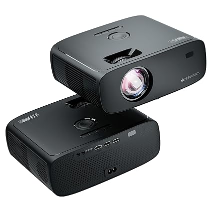 Zebronics PixaPlay 55