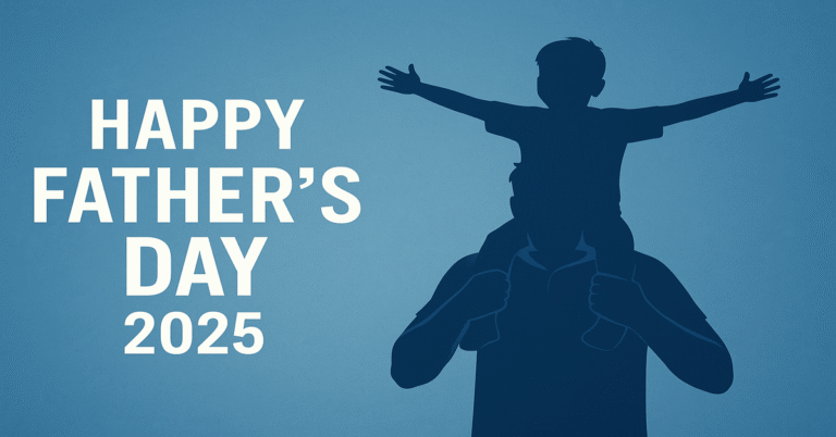 Read more about the article Father’s Day 2025 को सेलिब्रेट करने के लिए दिल छू लेने वाले शुभकामना संदेश