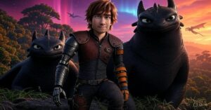 How to Train Your Dragon