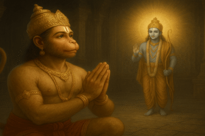 हनुमान अष्टक के पाठ से क्यों प्रसन्न होते हैं प्रभु श्री राम